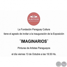 Imaginarios - Buenos Aires, 13 de Octubre de 2017